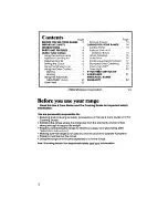 Preview for 2 page of Whirlpool RS313PXT Use & Care Manual