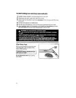 Preview for 12 page of Whirlpool RS363BXT Use & Care Manual