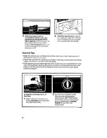 Preview for 18 page of Whirlpool RS363BXT Use & Care Manual