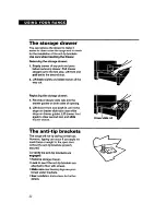 Предварительный просмотр 22 страницы Whirlpool RS363PCYN1 Use And Care Manual