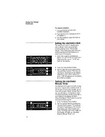 Preview for 12 page of Whirlpool RS373PXW Use & Care Manual