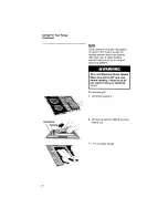 Preview for 26 page of Whirlpool RS373PXW Use & Care Manual