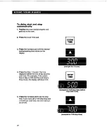 Preview for 20 page of Whirlpool RS385PCB Use And Care Manual