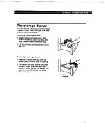 Preview for 23 page of Whirlpool RS385PCB Use And Care Manual