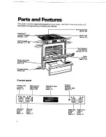 Preview for 6 page of Whirlpool RS386PXB Use And Care Manual