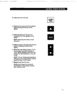 Preview for 19 page of Whirlpool RS386PXB Use And Care Manual