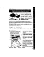 Preview for 23 page of Whirlpool RS575PXR Use & Care Manual