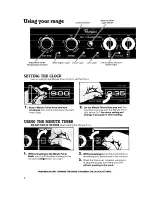 Preview for 4 page of Whirlpool RS576PXL Use & Care Manual