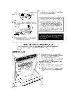 Preview for 18 page of Whirlpool RS576PXL Use & Care Manual