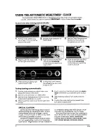 Preview for 8 page of Whirlpool RS576PXP Use & Care Manual