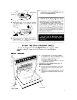 Preview for 17 page of Whirlpool RS576PXP Use & Care Manual