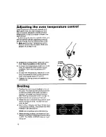 Preview for 12 page of Whirlpool RS600BXB Use And Care Manual