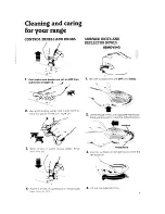 Предварительный просмотр 9 страницы Whirlpool RS600BXK Use & Care Manual