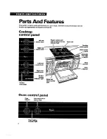 Preview for 6 page of Whirlpool RS600BXY User Manual