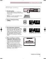 Preview for 19 page of Whirlpool RS610PXG Use And Care Manual