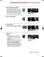 Preview for 27 page of Whirlpool RS610PXG Use And Care Manual