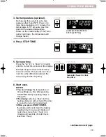 Preview for 29 page of Whirlpool RS610PXG Use And Care Manual