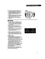 Preview for 13 page of Whirlpool RS660BXB Use And Care Manual