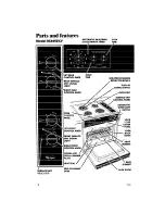 Preview for 4 page of Whirlpool RS660BXV Use & Care Manual