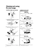 Preview for 10 page of Whirlpool RS66OBXK Use & Care Manual