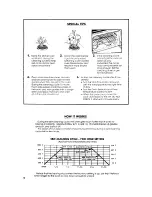 Preview for 14 page of Whirlpool RS66OBXK Use & Care Manual