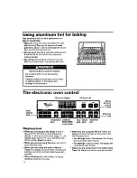 Preview for 10 page of Whirlpool RS6755XB Use & Care Manual