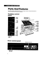 Предварительный просмотр 6 страницы Whirlpool RS6755XY Use & Care Manual