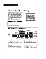 Предварительный просмотр 10 страницы Whirlpool RS6755XY Use & Care Manual