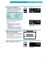 Preview for 19 page of Whirlpool RS675PXE Use And Care Manual