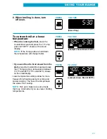 Preview for 23 page of Whirlpool RS675PXE Use And Care Manual