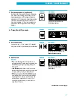 Preview for 27 page of Whirlpool RS675PXE Use And Care Manual