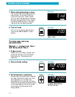 Preview for 30 page of Whirlpool RS675PXE Use And Care Manual