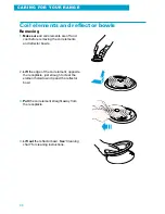 Preview for 46 page of Whirlpool RS675PXE Use And Care Manual