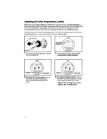 Preview for 12 page of Whirlpool RS676PXV Use & Care Manual