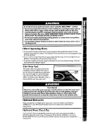 Preview for 17 page of Whirlpool RS676PXV Use & Care Manual