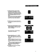 Preview for 19 page of Whirlpool RS677PX Use & Care Manual