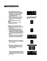 Preview for 20 page of Whirlpool RS677PX Use & Care Manual