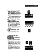 Preview for 21 page of Whirlpool RS677PX Use & Care Manual