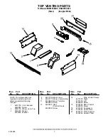 Preview for 7 page of Whirlpool RS696PXGB10 Parts Manual