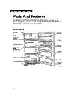 Предварительный просмотр 4 страницы Whirlpool RT17DK Using Manual