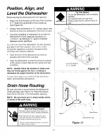 Предварительный просмотр 10 страницы Whirlpool RUD0800EB Installation Instructions Manual