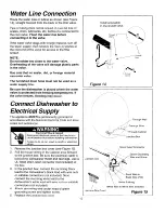 Предварительный просмотр 12 страницы Whirlpool RUD0800EB Installation Instructions Manual