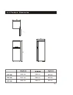 Предварительный просмотр 8 страницы Whirlpool S-04-GNF24E WO Service And Parts Manual