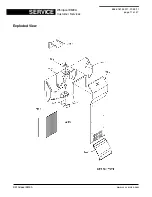 Предварительный просмотр 11 страницы Whirlpool S26S5 DF Service Information