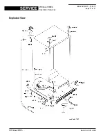 Предварительный просмотр 12 страницы Whirlpool S26S5 DF Service Information