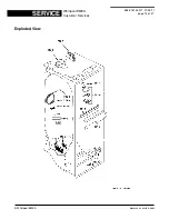Предварительный просмотр 14 страницы Whirlpool S26S5 DF Service Information