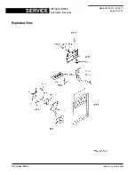 Предварительный просмотр 15 страницы Whirlpool S26S5 DF Service Information
