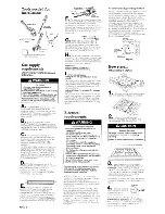 Предварительный просмотр 3 страницы Whirlpool SC 8630 Installation Instructions