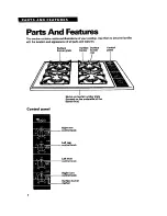 Preview for 6 page of Whirlpool SC8630EB Use And Care Manual