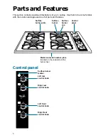 Предварительный просмотр 6 страницы Whirlpool SC8640ED Use And Care Manual